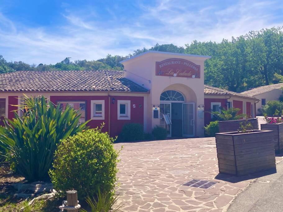 Les Restanques Cabriere 3123 Vue Mer 3 Chambres Grimaud Exterior photo